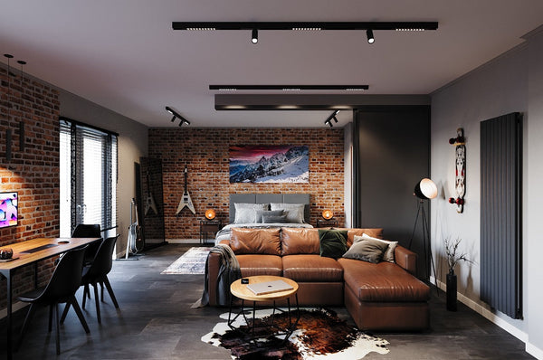 Beleuchtung Wohnzimmer: Tipps und Ideen für den harmonischen Lichtmoment