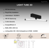 Novarail Light Tube 30