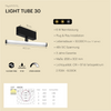 Novarail Light Tube 30