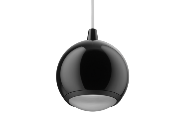 Novarail Spaceball Pearl Black