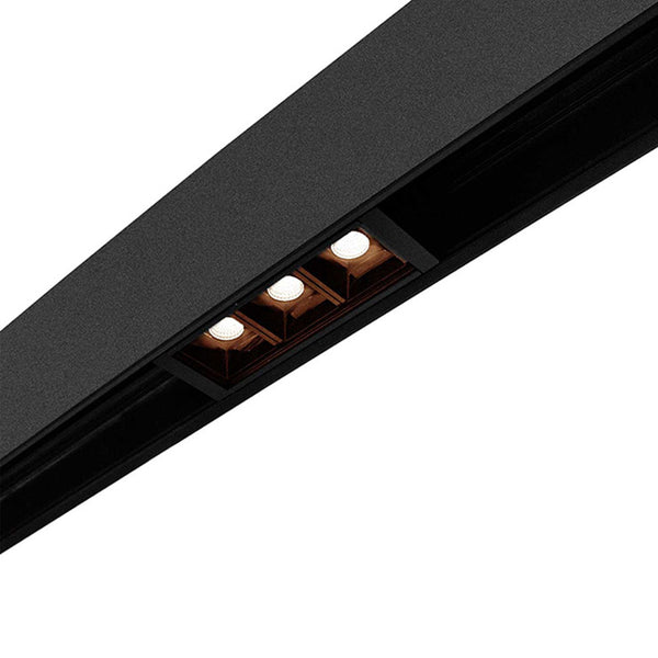 Novarail Accent Light 3 Black