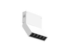 Novarail Gimbal Accent Light 5 White