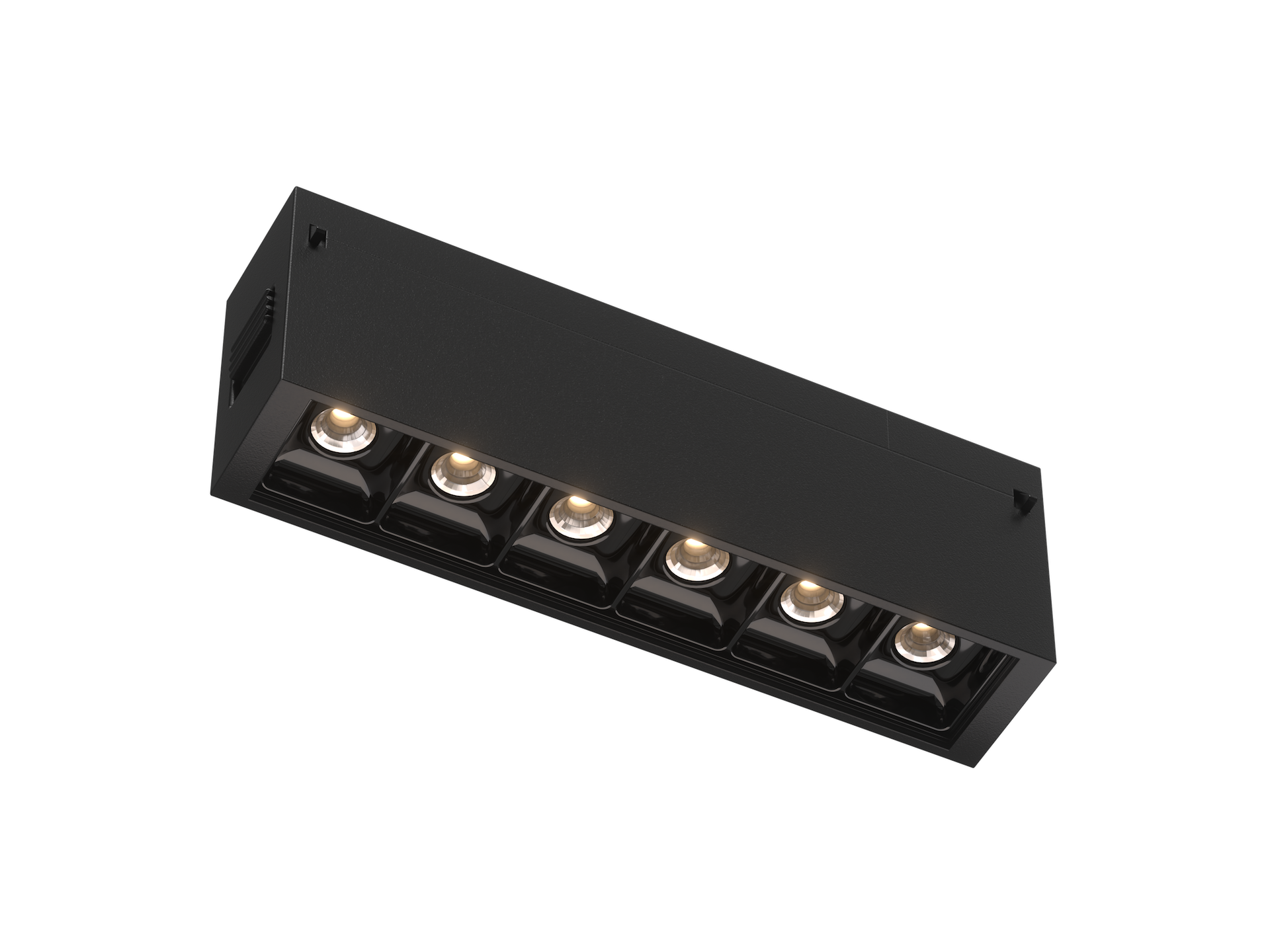 Novarail Accent Light 5 Black