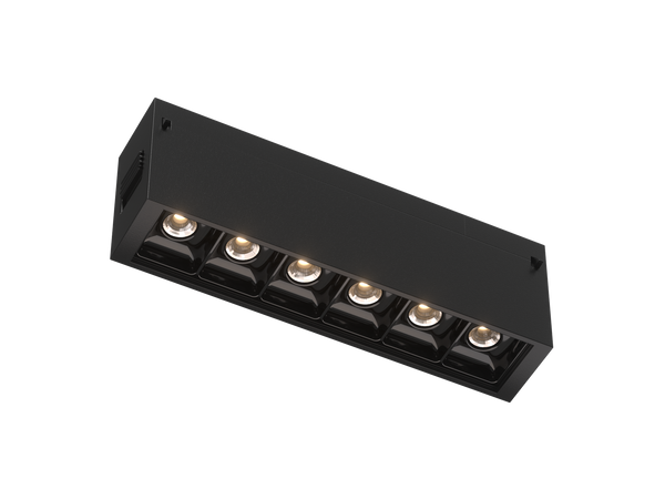 Novarail Accent Light 5 Black