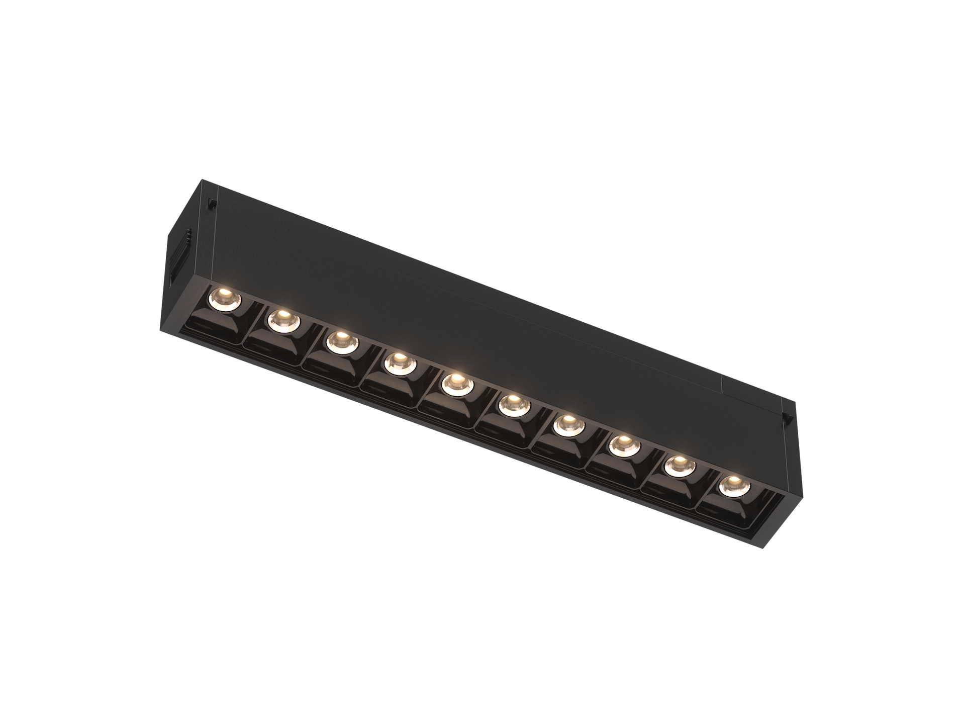 Novarail Accent Light 10 Black