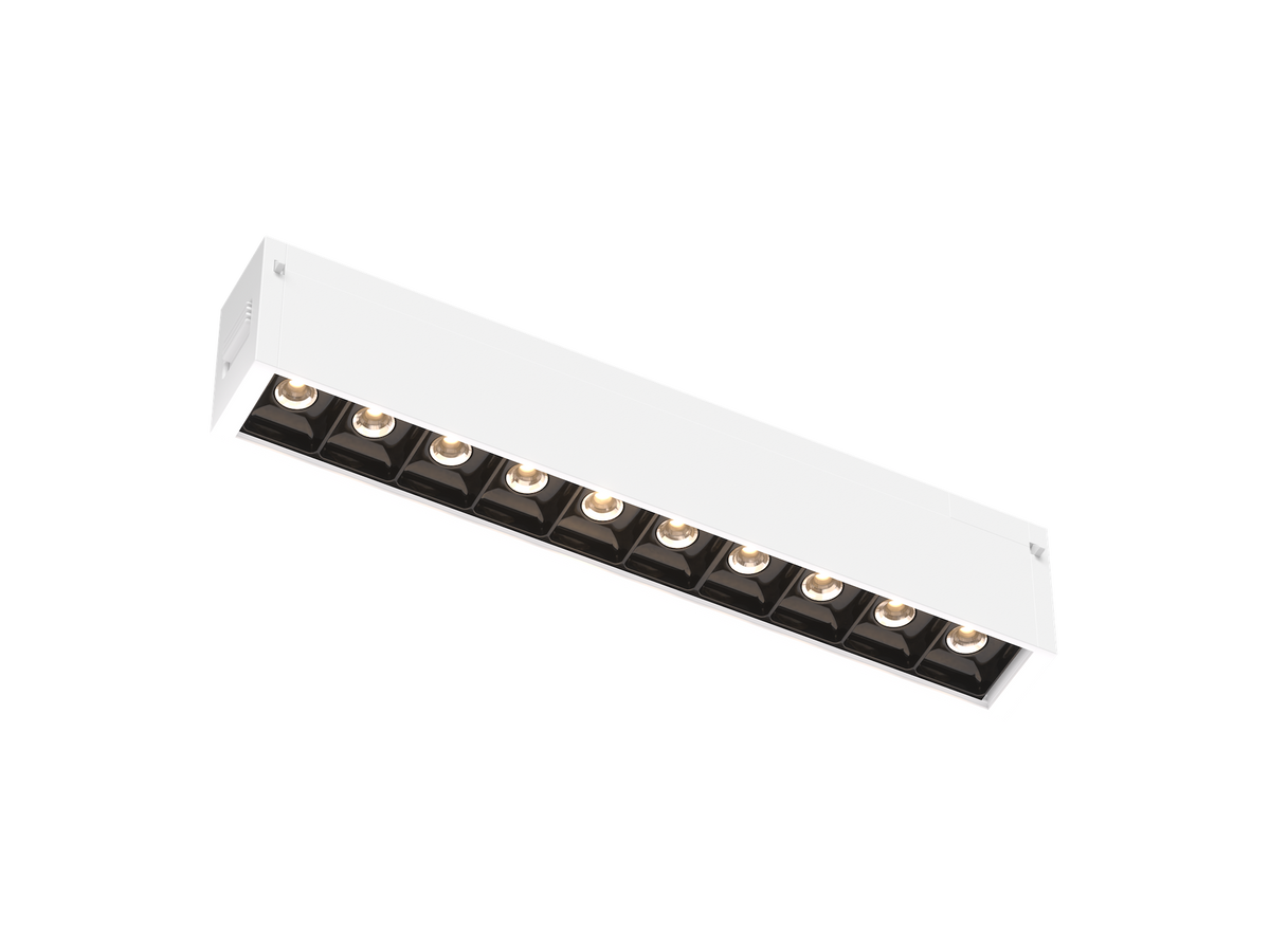 Novarail Accent Light 10 White