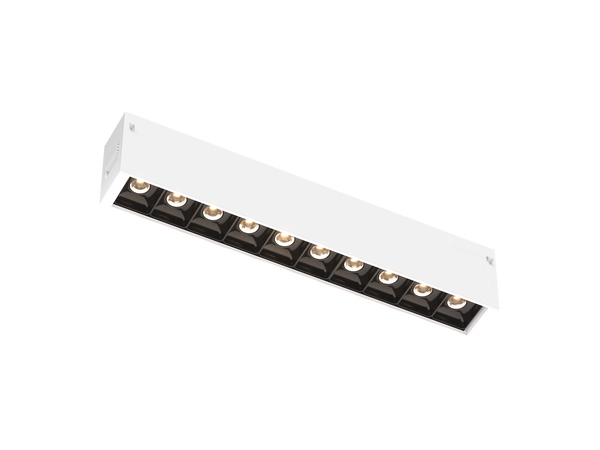 Novarail Accent Light 10 White