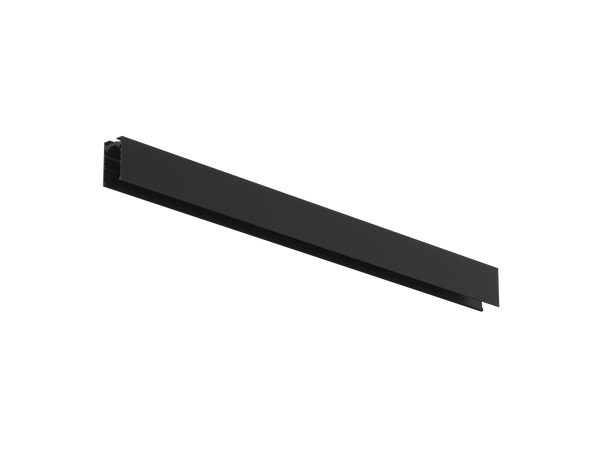 Novarail Wall Schienenverbinder Black