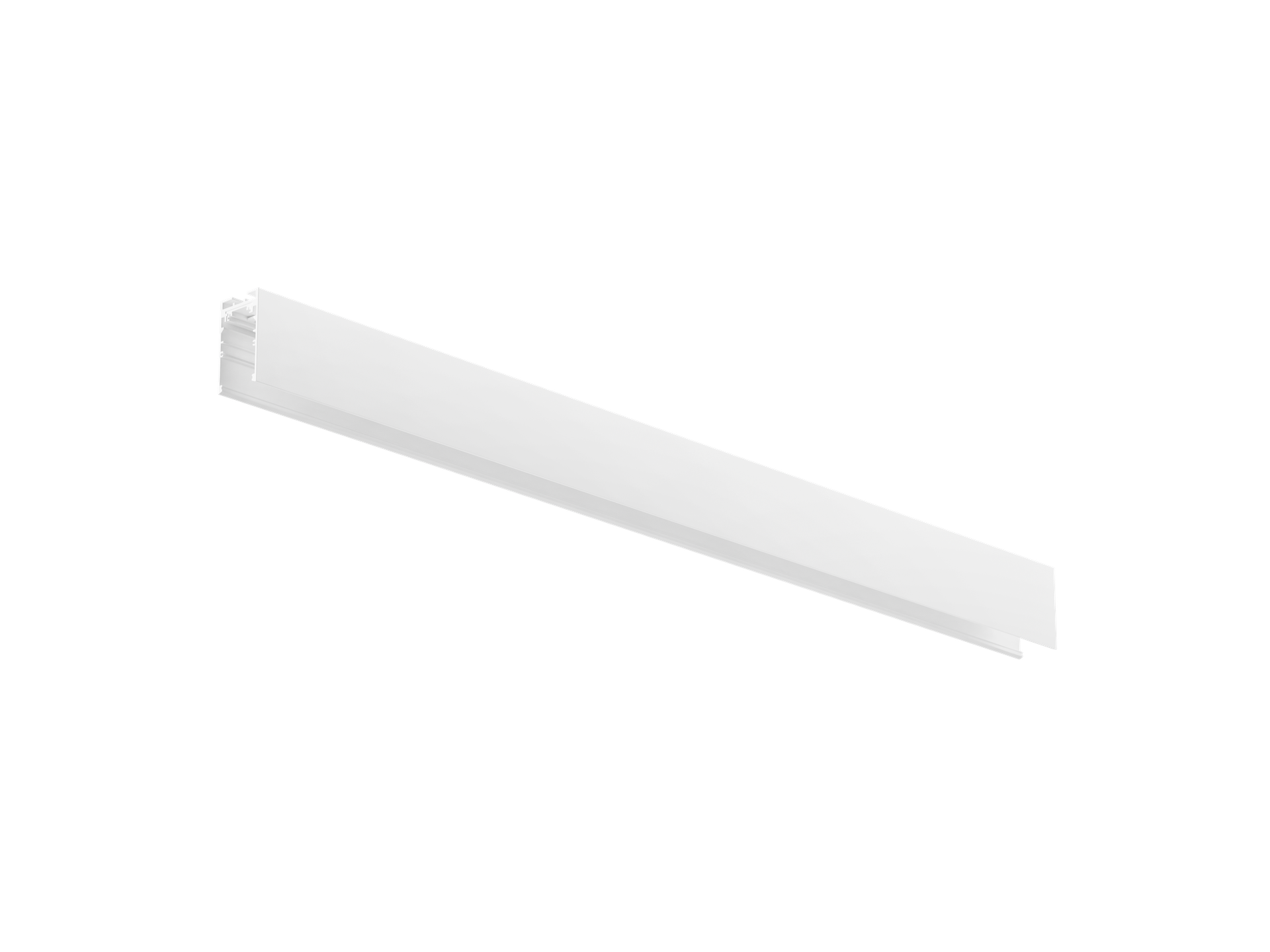 Novarail Ceiling Suspension Kit White