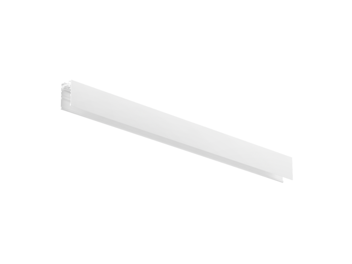 Novarail Schiene White 1 Meter