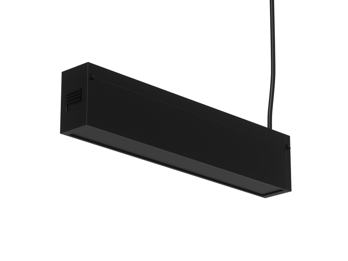 Novarail Built-in Transformer 250W Black