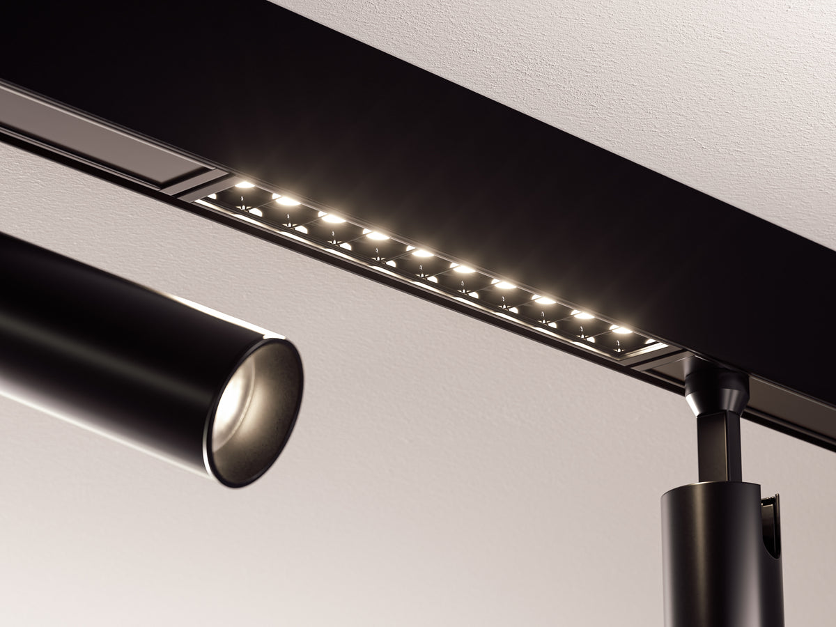 Novarail Accent Light 10 White