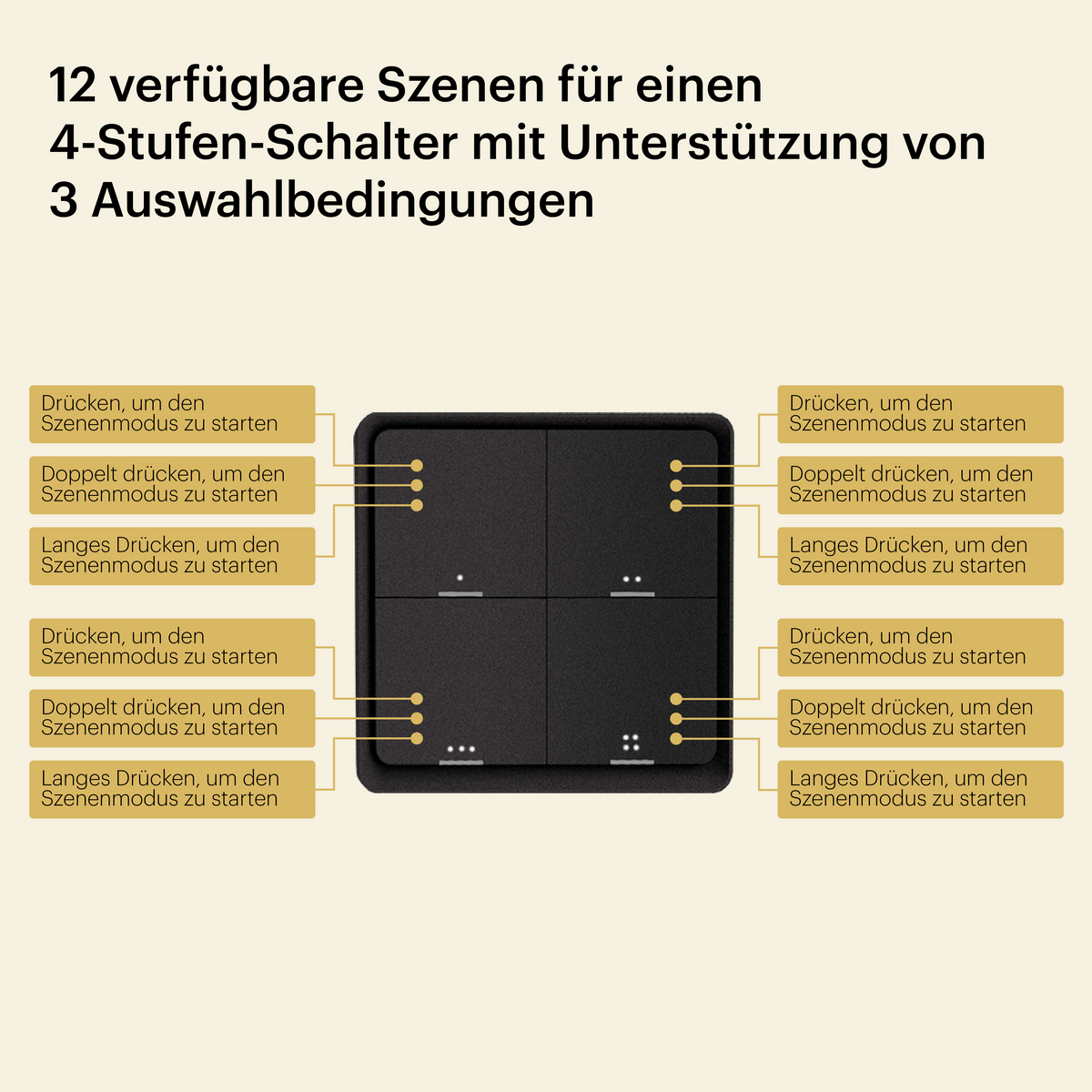 Novarail Smart Switch