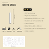 Novarail White Stick